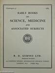 Early Books on Science, Medicine and Associated Subjects Catalogue 41.