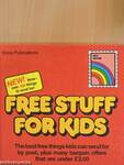 Free Stuff for Kids