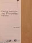 Energy, transport and environment