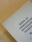 Építő- és szerelőipari kivitelezési Szabályzat III. kötet 1. sz. módosítása és hibajegyzéke