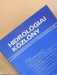 Hidrológiai Közlöny 1991. július-augusztus