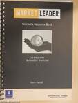 Market Leader - Elementary - Teacher's Resource Book