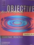 Objective - Student's Book