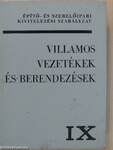 Építő- és szerelőipari kivitelezési Szabályzat IX.