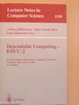 Dependable Computing-EDCC-2