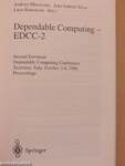 Dependable Computing-EDCC-2