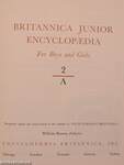 Britannica Junior Encyclopaedia 2/A