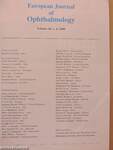 European Journal of Ophthalmology July-August 2008