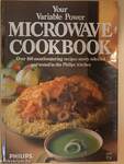 Your Variable Power Microwave Cookbook