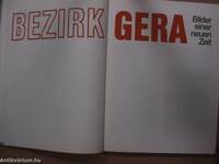 Bezirk Gera