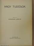 Nagy tudósok