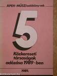 Közkereseti társaságok adózása 1989-ben