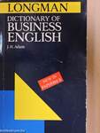 Longman Dictionary of Business English