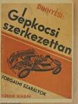 Gépkocsi szerkezettan