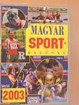 Magyar Sportévkönyv 2003