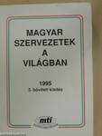 Magyar szervezetek a világban 1995