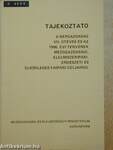 Tájékoztató a népgazdaság VII. ötéves és az 1986. évi tervének mezőgazdasági, élelmiszeripari, erdészeti és elsődleges faipari céljairól