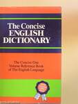 The Concise English Dictionary