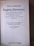 The Concise English Dictionary