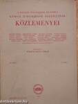 A Magyar Tudományos Akadémia Kémiai Tudományok Osztályának Közleményei 1959.