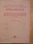 A Magyar Tudományos Akadémia Kémiai Tudományok Osztályának Közleményei 1961.