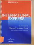 International Express - Pre-Intermediate - Teacher's Resource Book