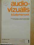 Audio-Vizuális Közlemények 1986/1-6.