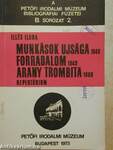 Munkások ujsága 1848/Forradalom 1849/Arany trombita 1869