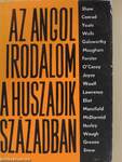 Az angol irodalom a huszadik században I.