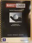 Market Leader - Intermediate - Teacher's Resource Book