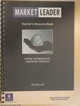 Market Leader - Upper Intermediate - Teacher's Resource Book