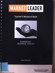 Market Leader - Elementary - Teacher's Resource Book