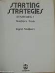 Starting Strategies - Teacher's Book