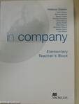 in company - Elementary - Teacher's Book