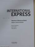 International Express - Upper-Intermediate - Teacher's Resource Book