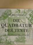 Die Quadratur der Texte