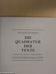 Die Quadratur der Texte