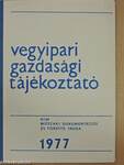 Vegyipari Gazdasági Tájékoztató 1977/1.