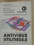 AntiVirus Utilities 5.0 - Floppy-val