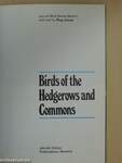Birds of the Hedgerows and Commons