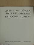 Albrecht Dürer della simmetria dei corpi humani