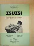 Tájékoztató a Zsuzsi kézikötőkészülék kezelésére