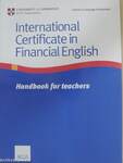 International Certificate in Financial English