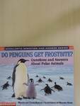 Do Penguins Get Frostbite?