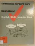 English Right from the Start - Coursebook 1