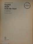 English Right from the Start - Coursebook 1