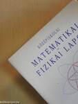 Középiskolai matematikai és fizikai lapok 2001. április