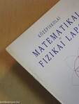 Középiskolai matematikai és fizikai lapok 2001. január