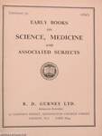 Early Books on Science, Medicine and Associated Subjects Catalogue 39.