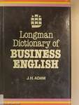 Longman Dictionary of Business English